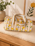 Sac de voyage – Disponible en 2 tailles 🍋