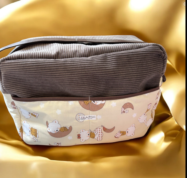 Sac à langer pour bébé – Image 2