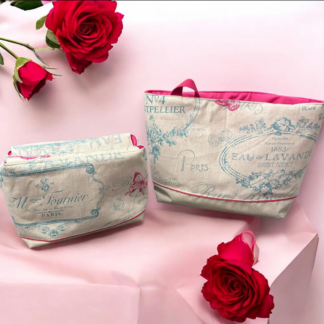 Ensemble Sac Cabas / Trousse