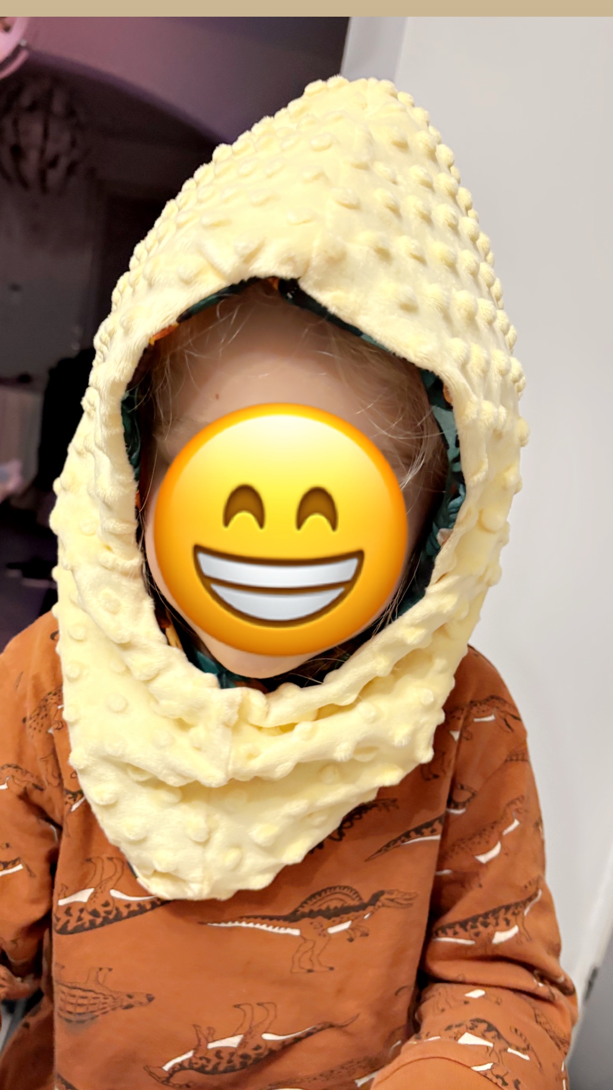 Cagoule Snood Adulte / Enfant – Image 2