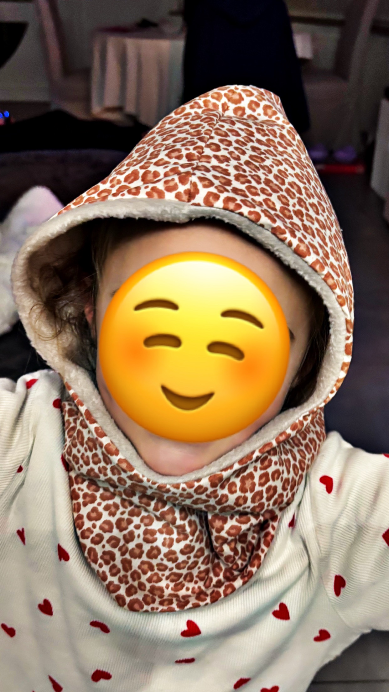 Cagoule Snood Adulte / Enfant – Image 3